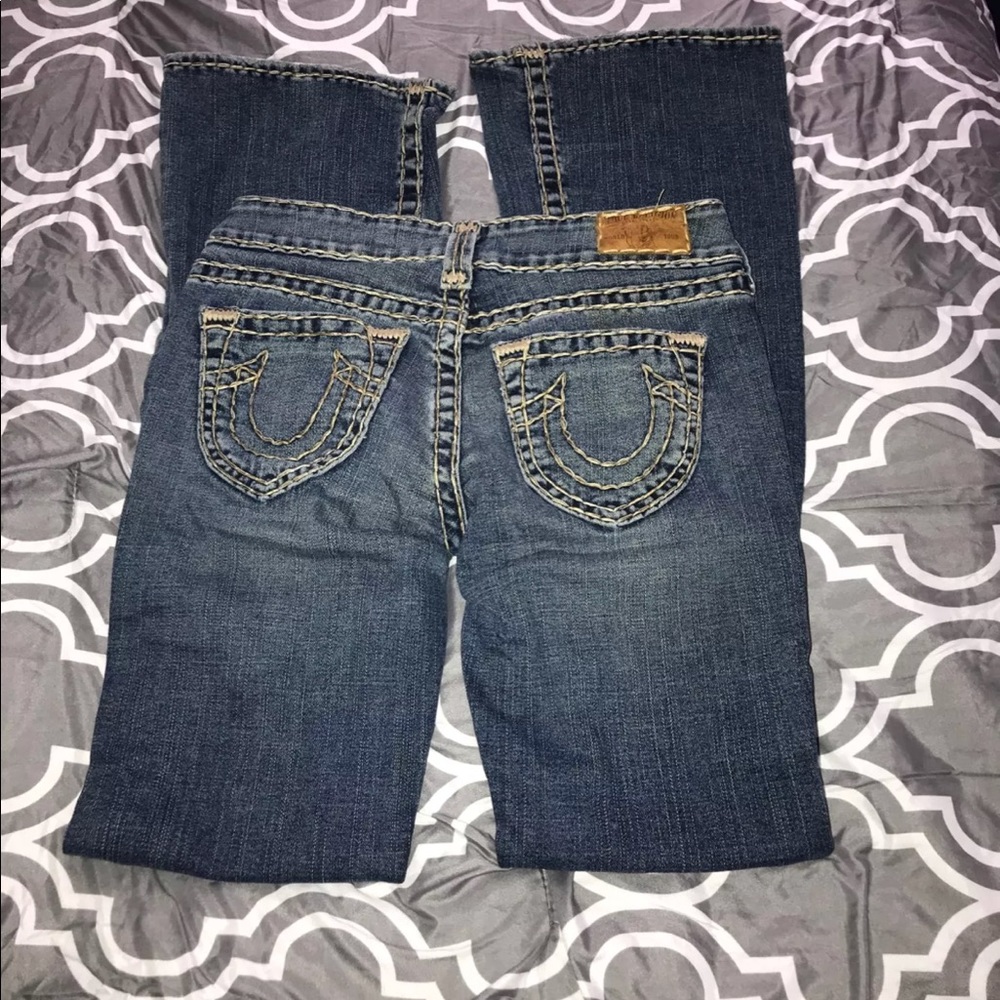 True Religion size 27